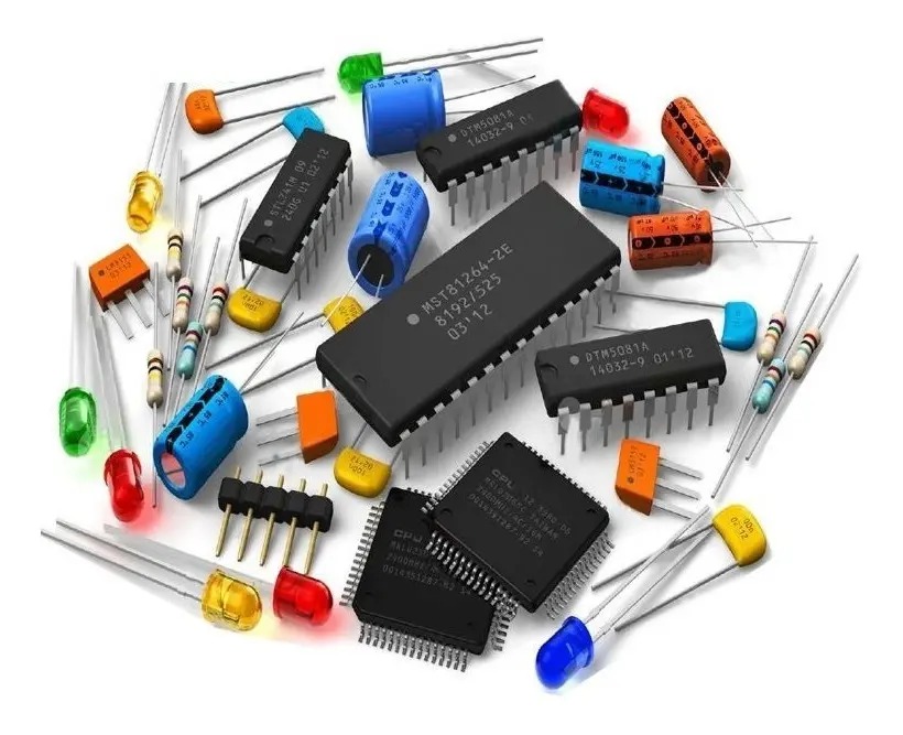Produto 15 — Componente semicondutor