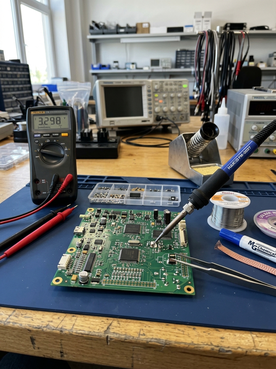 Laboratório de Tecnologia