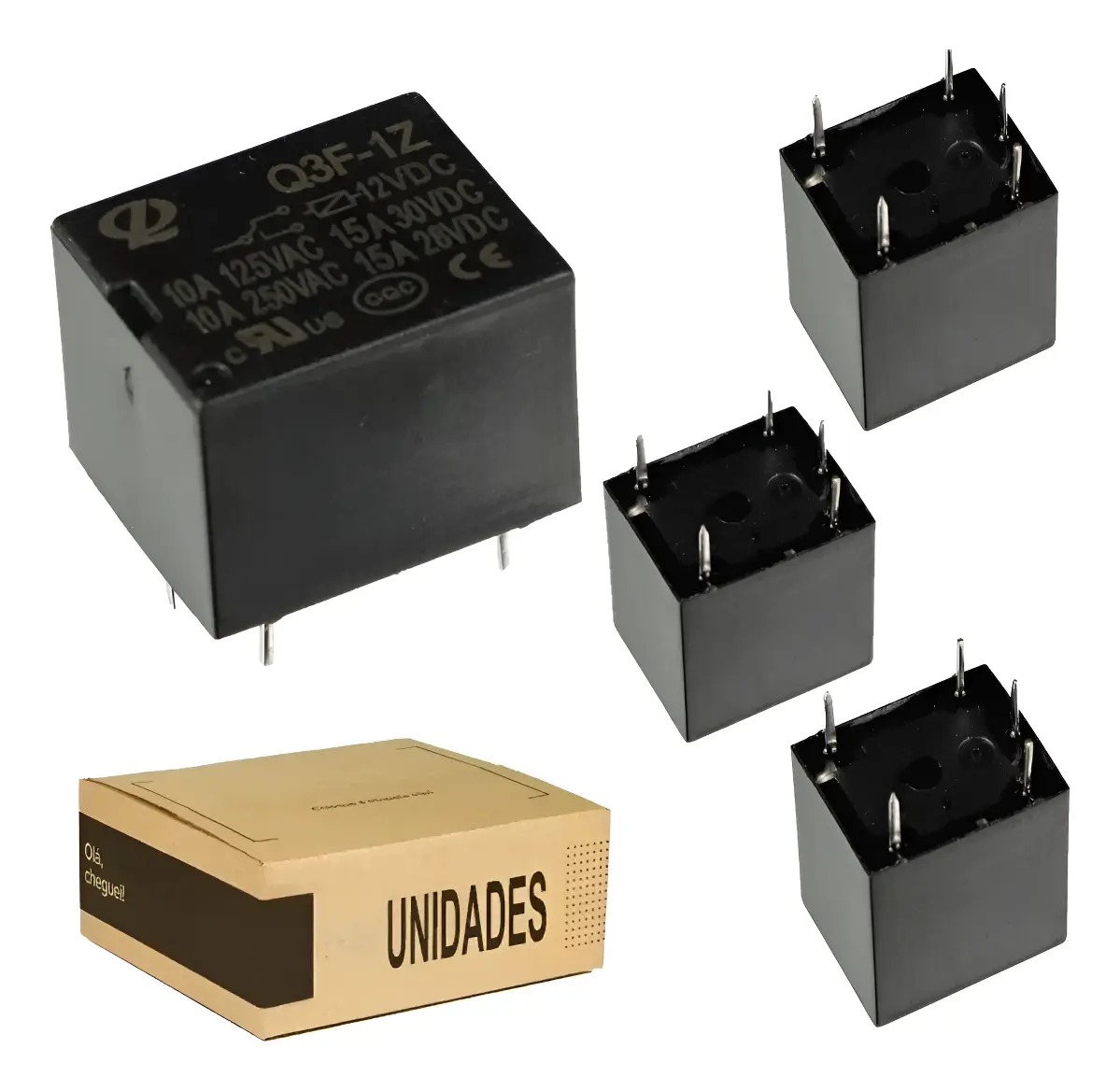 Produto 17 — Componente semicondutor