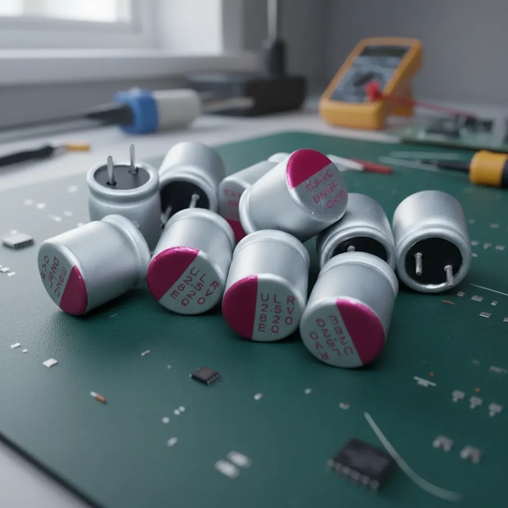 Produto 21 — Componente semicondutor