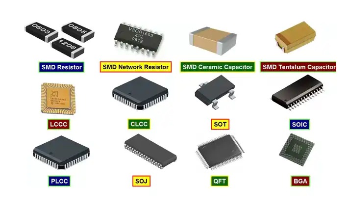Produto 24 — Componente semicondutor