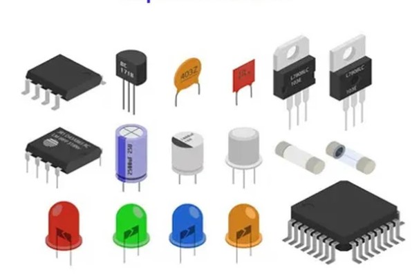 Produto 9 — Componente semicondutor